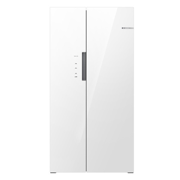 博世超薄机身冰箱