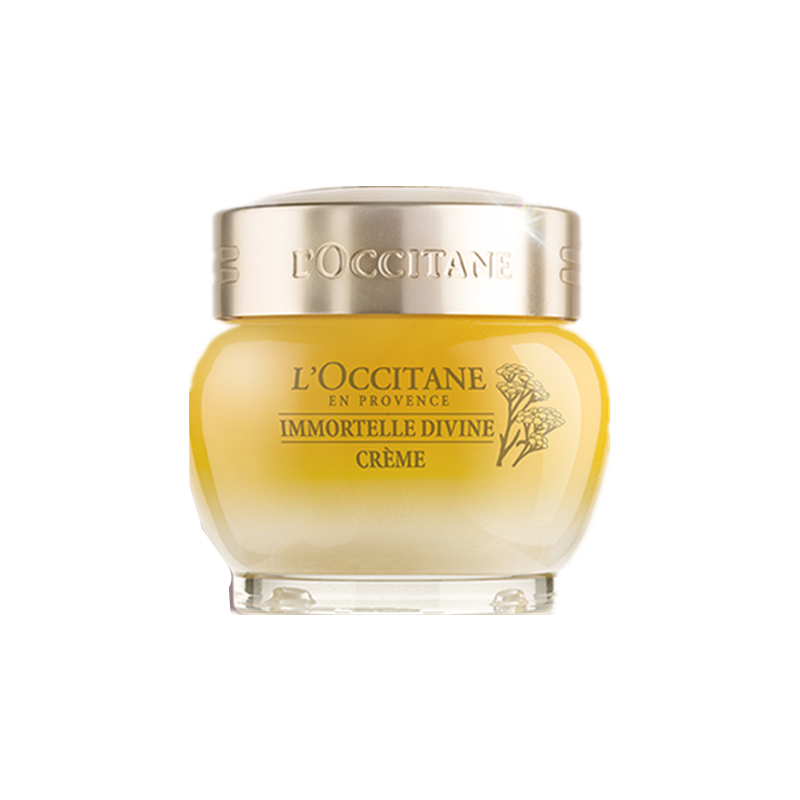 欧舒丹 轻薄服帖面霜