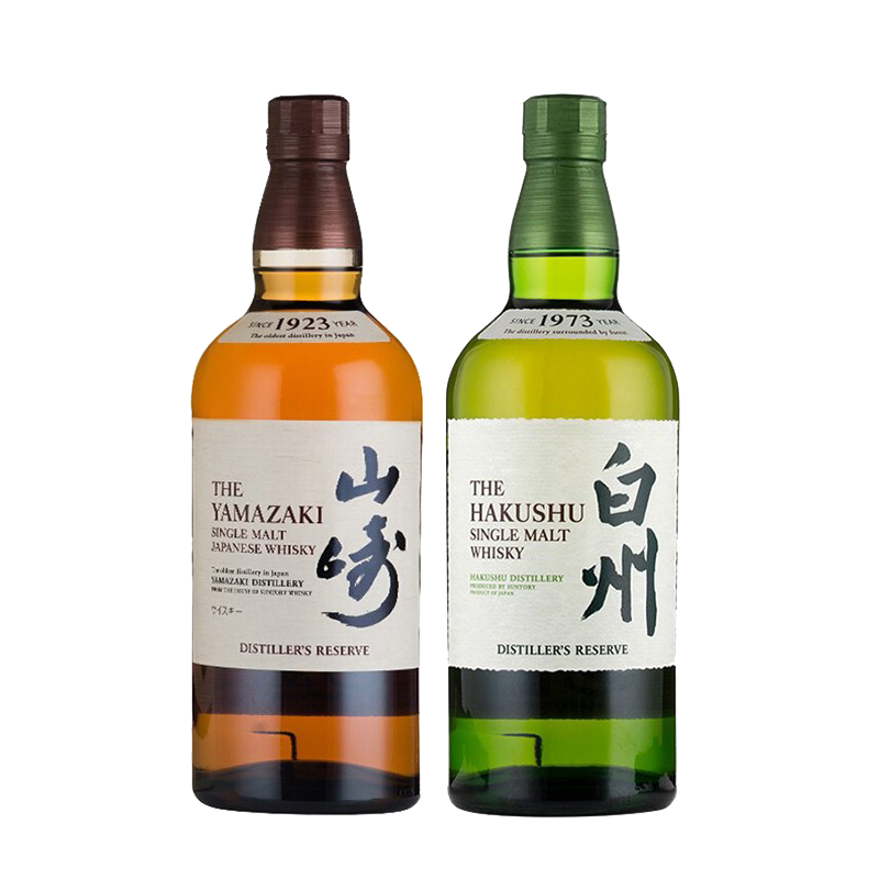 三得利 柔滑进口威士忌