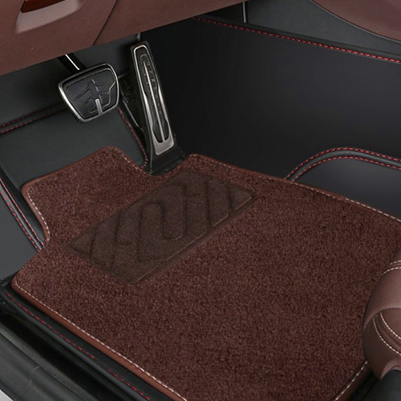 同为 纳米绒材质脚垫