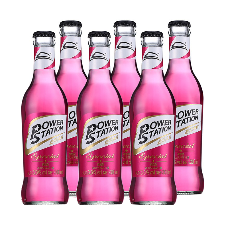 动力火车 女生预调鸡尾酒