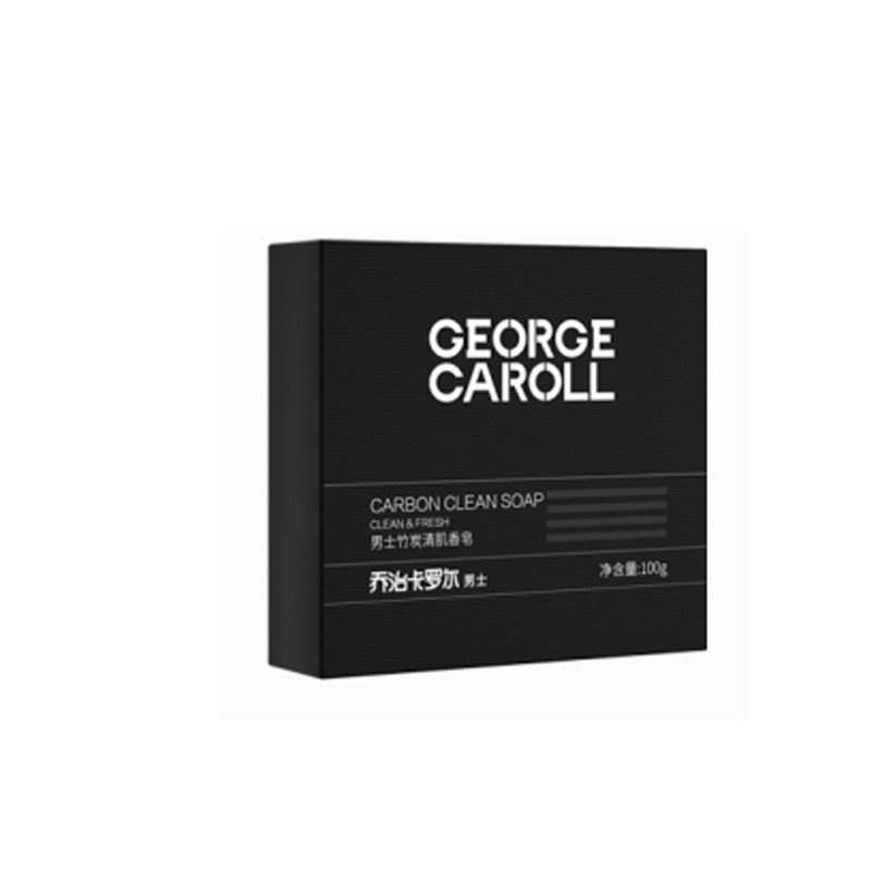 乔治卡罗尔 男士 香皂