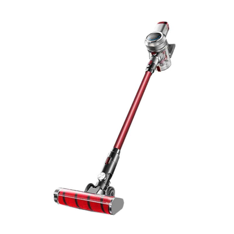 菲沃斯 酒红色吸尘器