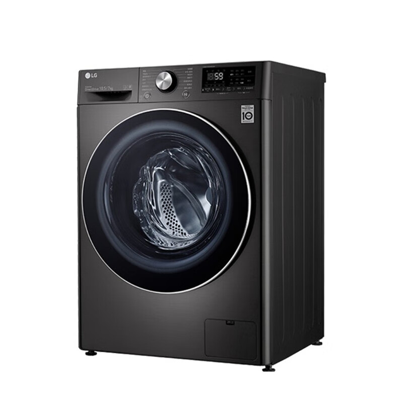 LG全自动AI变频直驱洗衣机