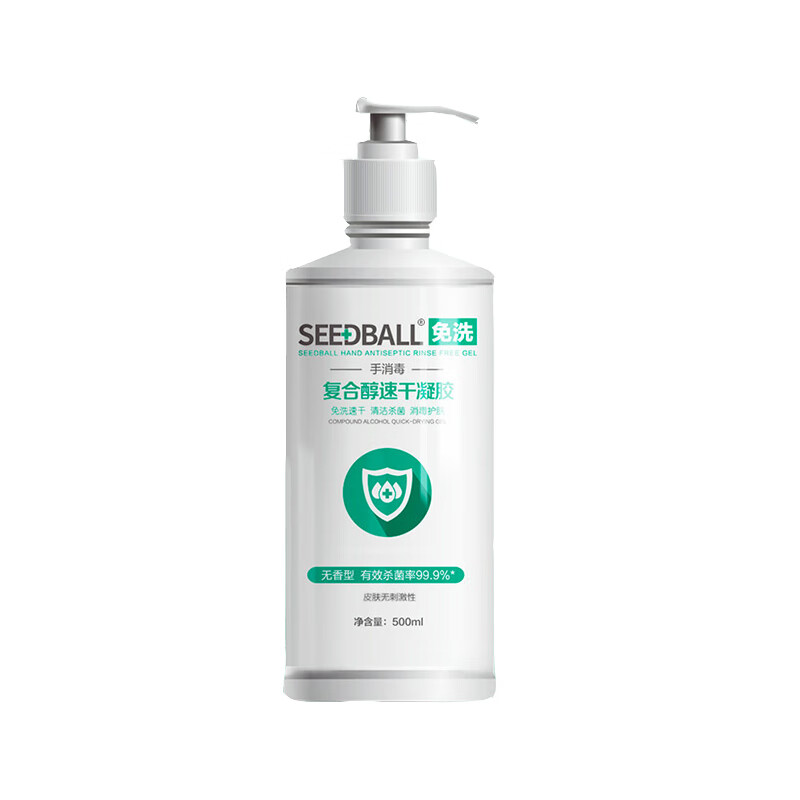 洗得宝 复合醇 洗手液