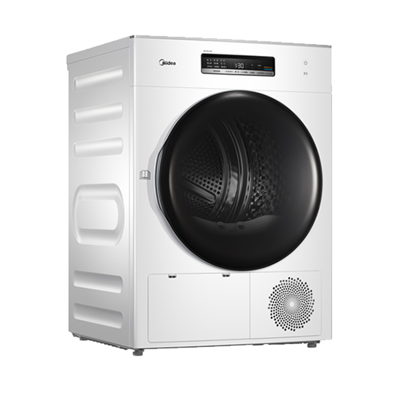 美的线屑收集烘干机