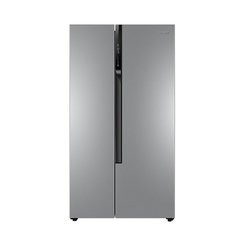 海尔大容量超薄冰箱