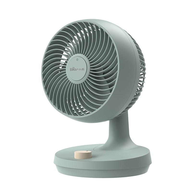 小熊 3D广角送风电风扇