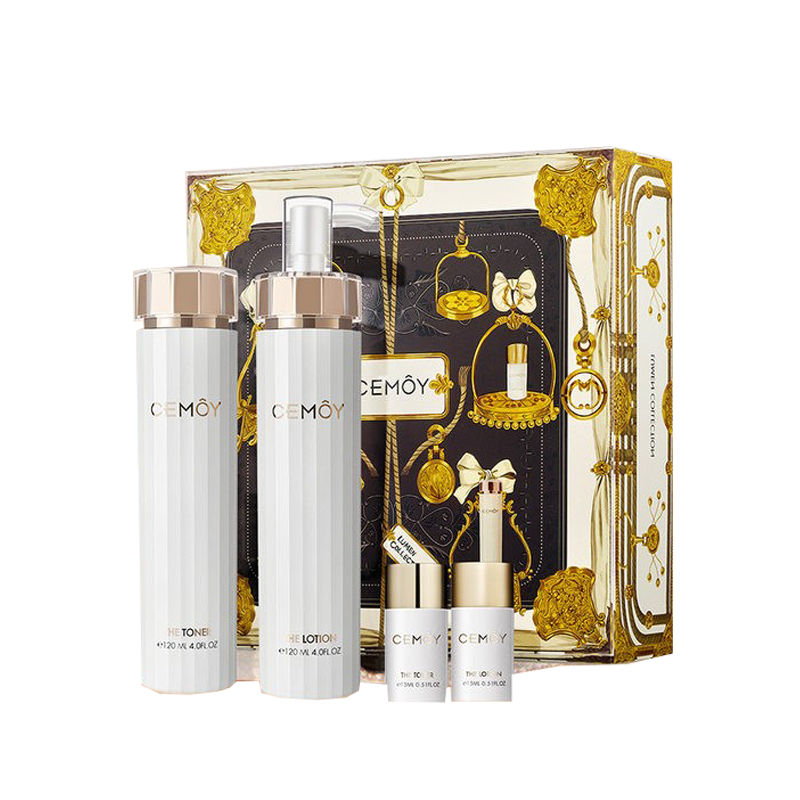 cemoy 控油平衡套装