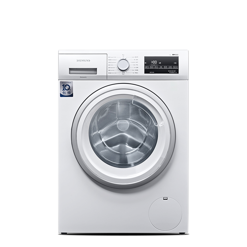西门子 高温筒清洁滚筒洗衣机