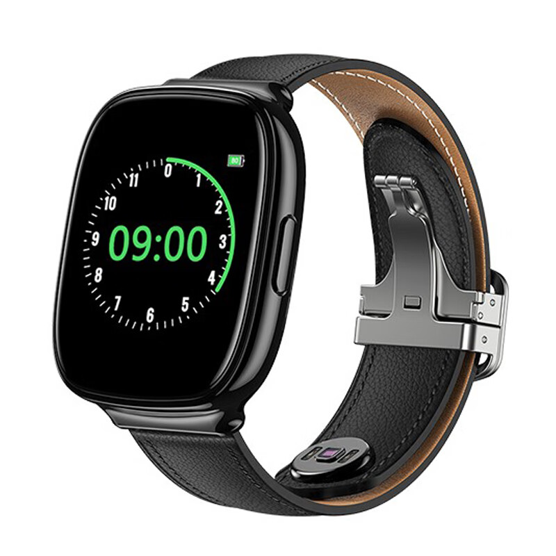 dido 体温监测智能手环