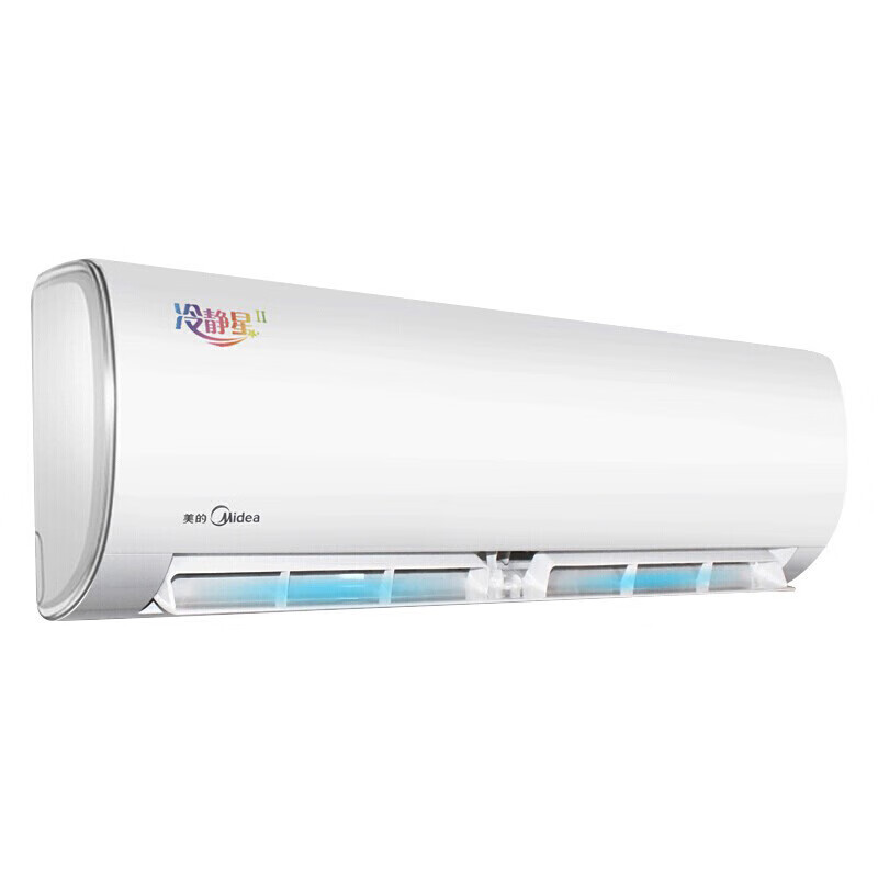 美的 定频单冷壁挂空调