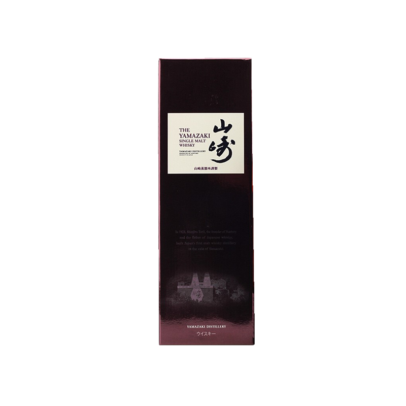 山崎 严格检测威士忌