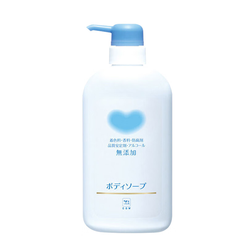 牛乳石硷 柔和滋养 沐浴露