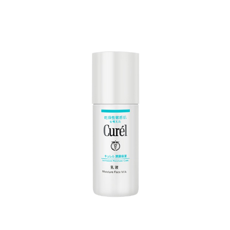 珂润润浸保湿补水柔和乳液