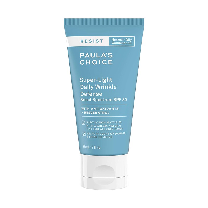 宝拉珍选 均匀肤色 防晒霜