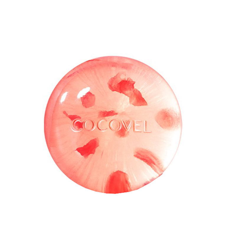 cocovel 除螨花瓣皂
