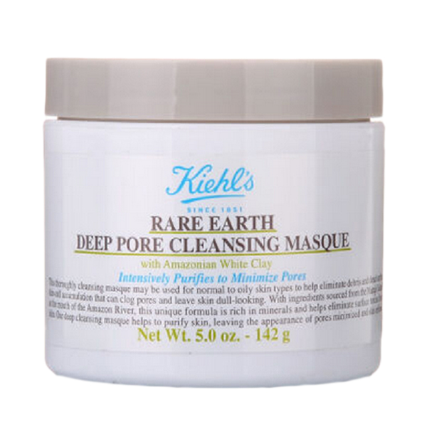 科颜氏 亚马逊白泥清洁面膜