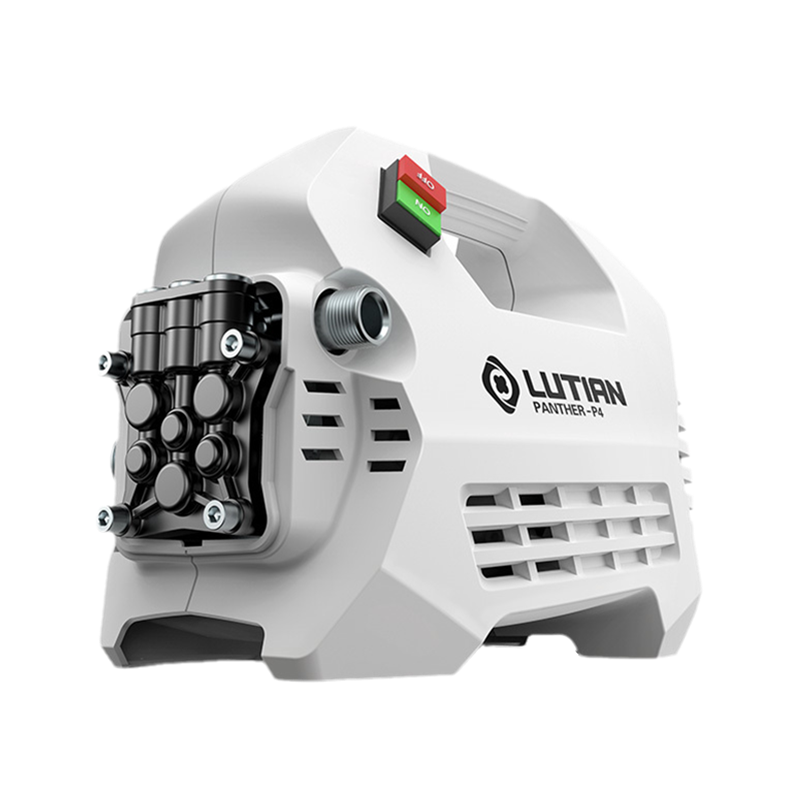 绿田 雪豹P4洗车机