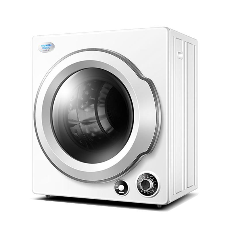 现代 双层过滤高温烘干机