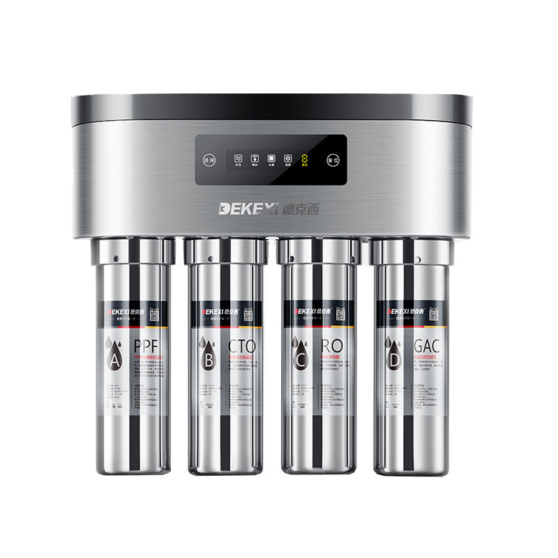 德克西 不锈钢自吸净水器