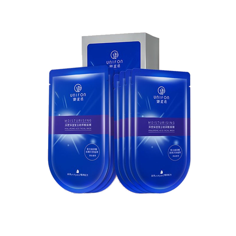 御泥坊 深度保湿复合玻尿酸面膜