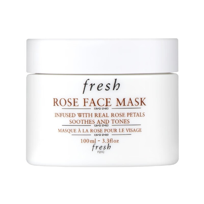 馥蕾诗 玫瑰润泽舒缓保湿面膜