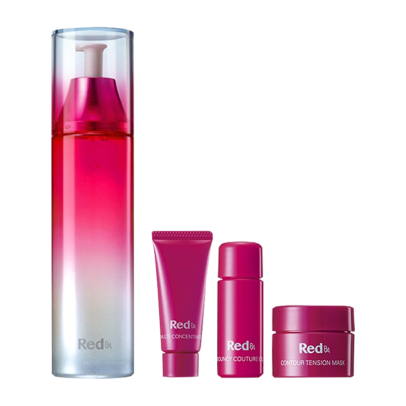 宝丽 臻红碧艾保湿化妆水套装