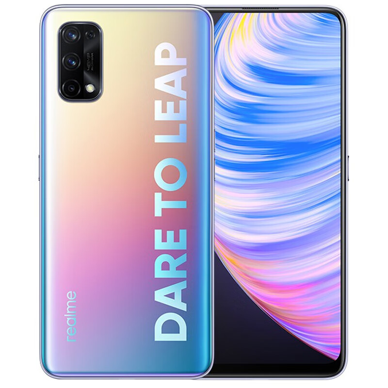 真我 65W智慧闪充 手机