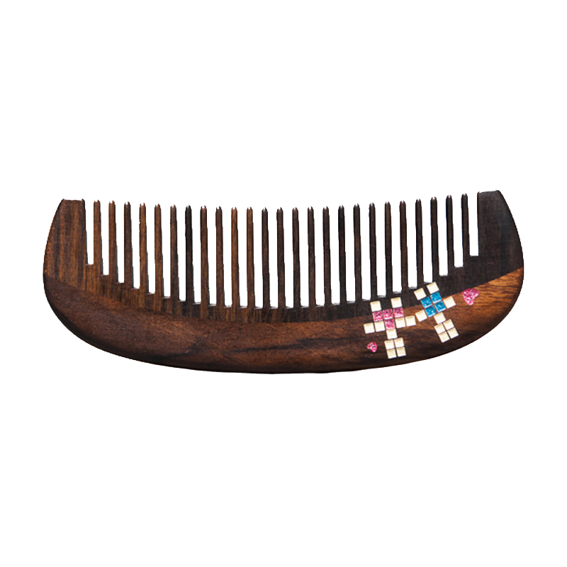 谭木匠 防静电 梳子