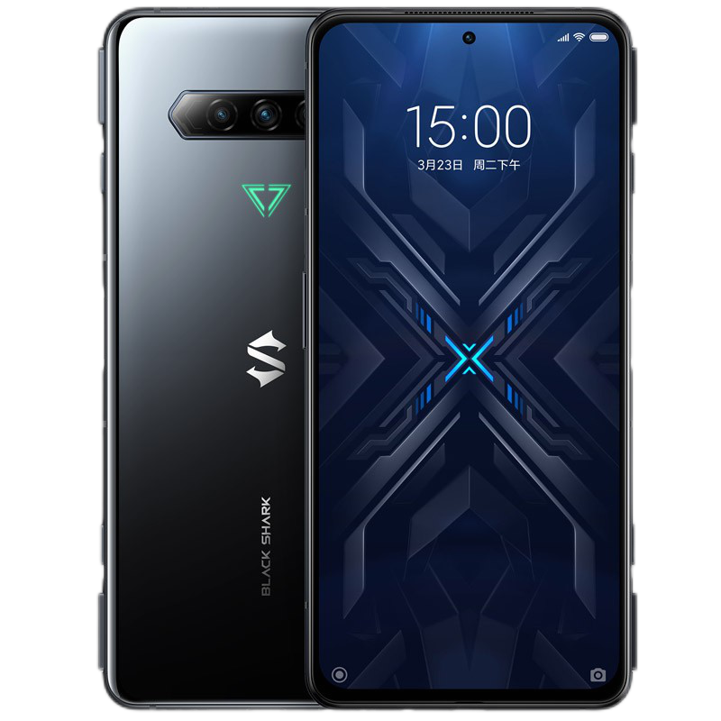 黑鲨 液冷散热手机