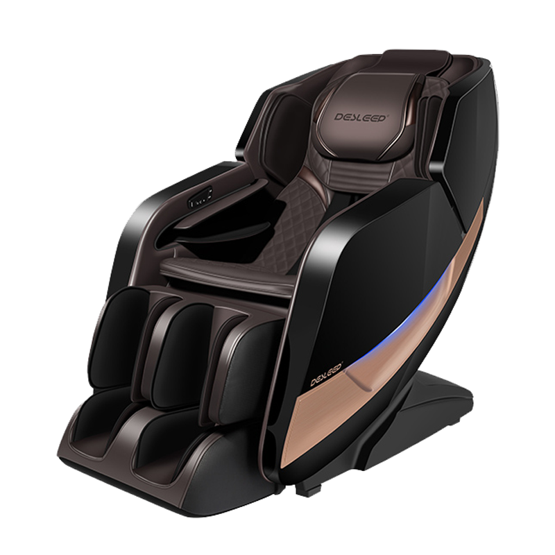 迪斯温感热敷按摩椅