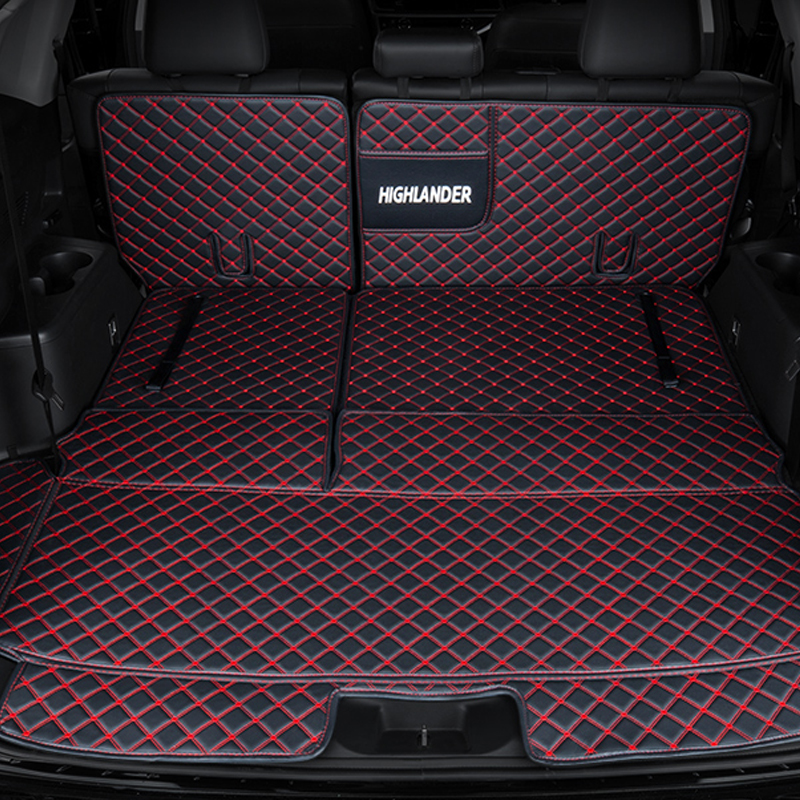 福腾 抗氧化 后备箱垫