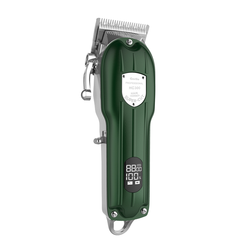 Gerllo 防生锈理发器