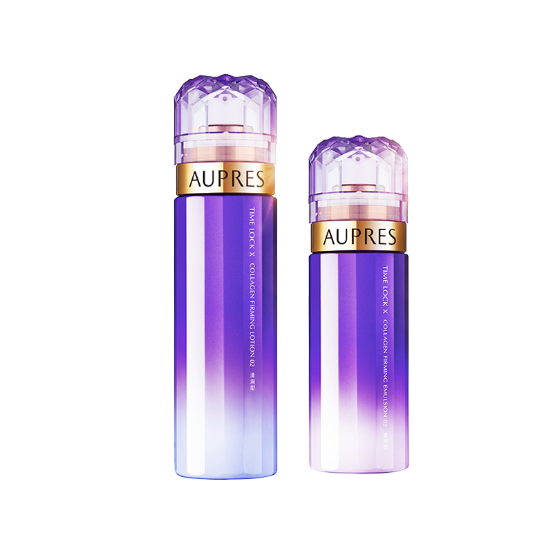 欧珀莱 清润型紧致护肤套装