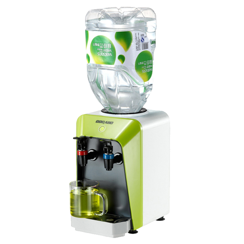 泉佳宝 迷你台式静音饮水机