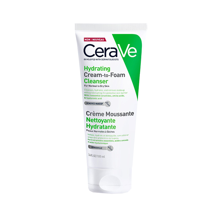 适乐肤 氨基酸修护保湿洗面奶