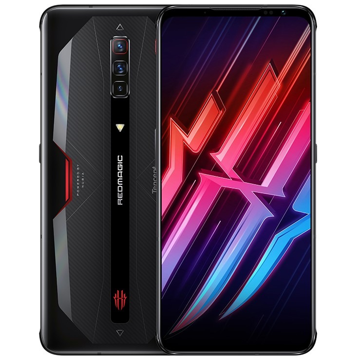 努比亚 高刷电竞屏 手机