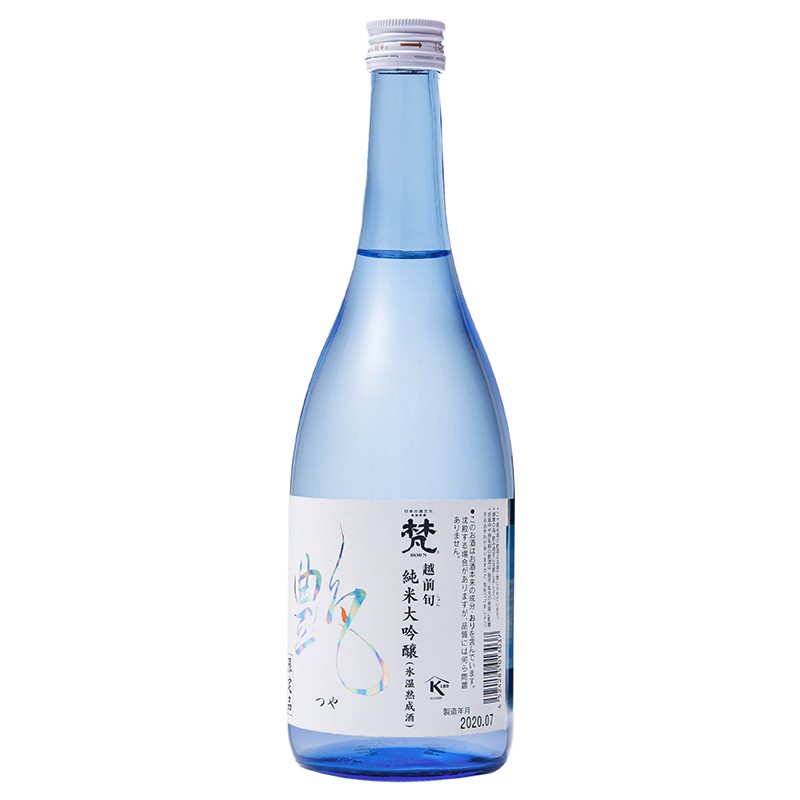 梵 日本原装进口清酒