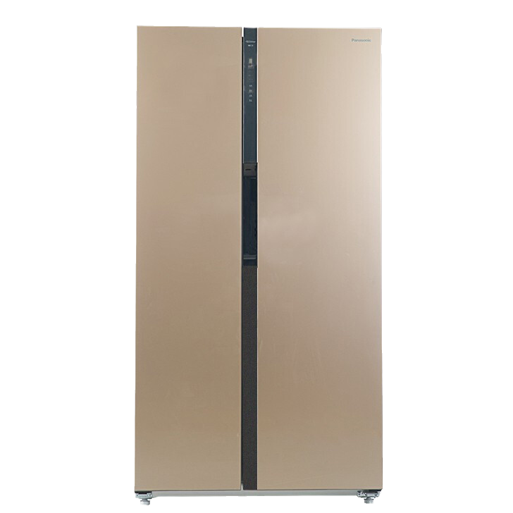 松下 玻璃面板AG银离子冰箱