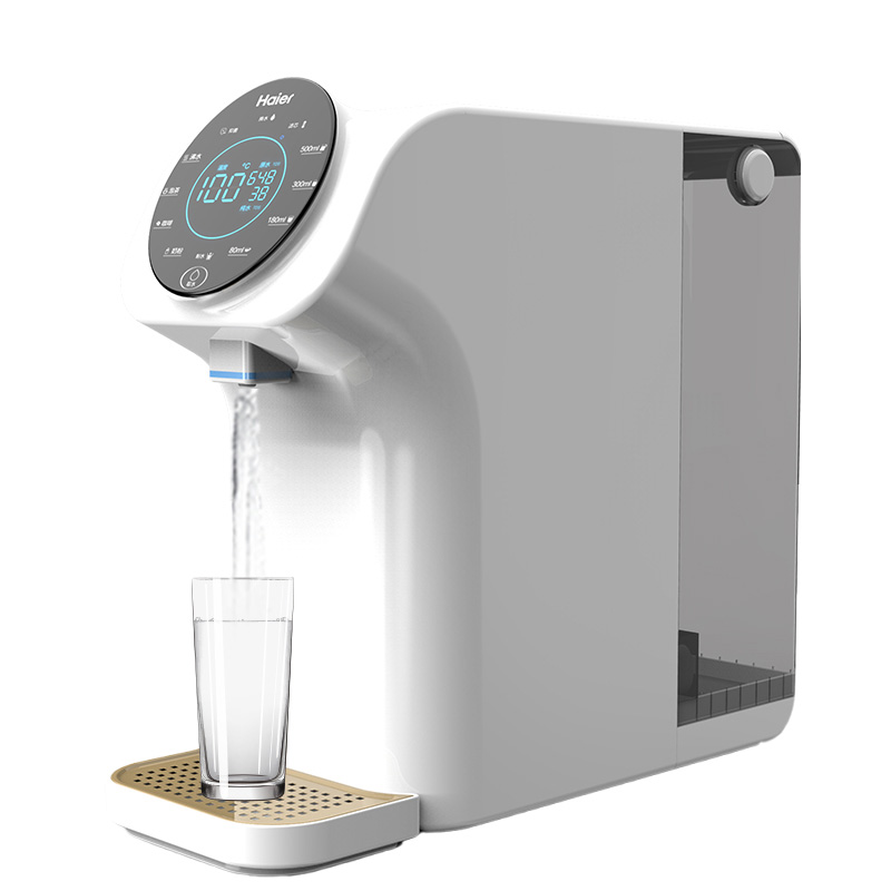 海尔 卡接式滤芯饮水机