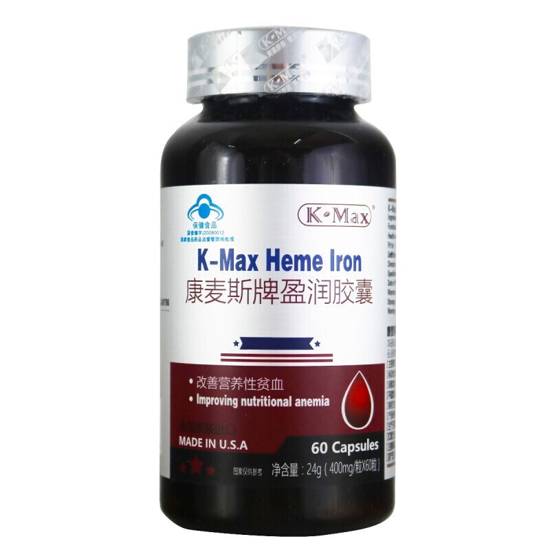 康麦斯 盈润补血胶囊