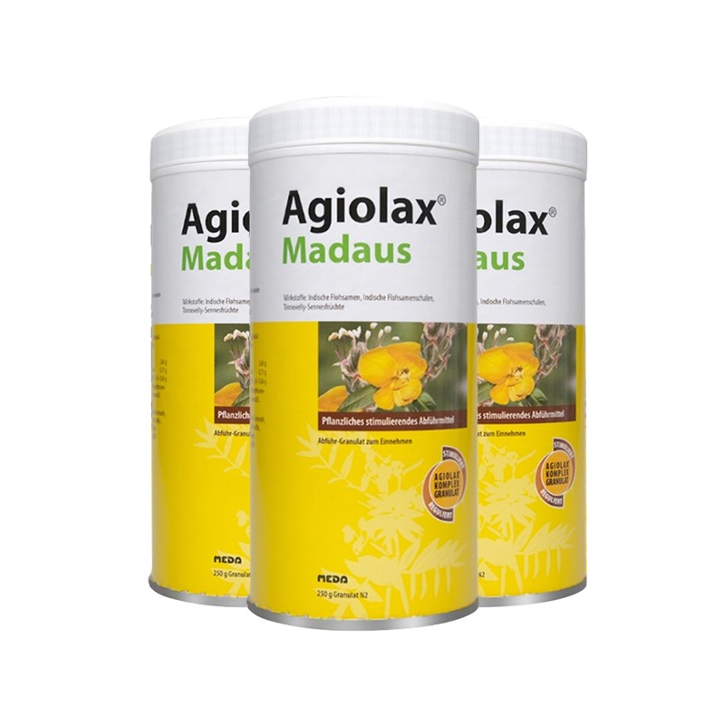 艾者思 德国导肠粒