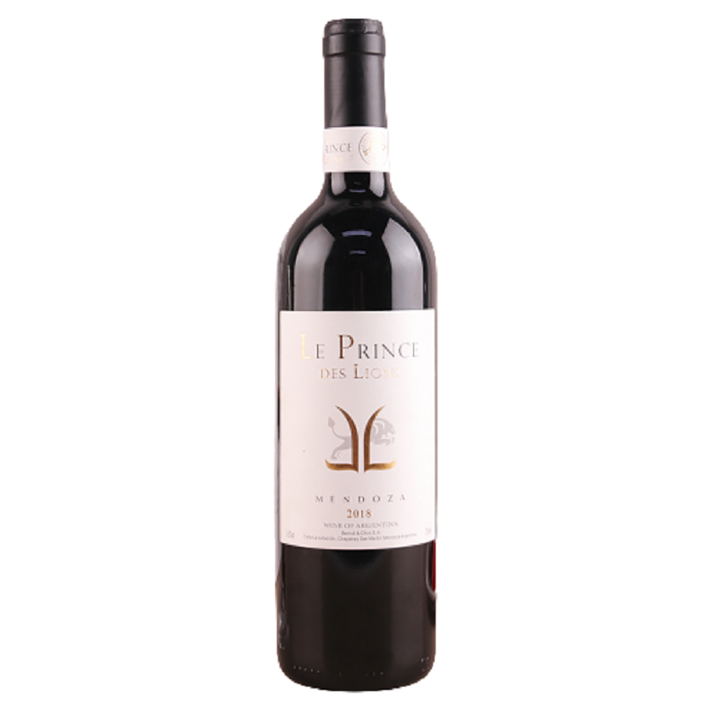 慕狮王子 门多萨产区高度葡萄酒