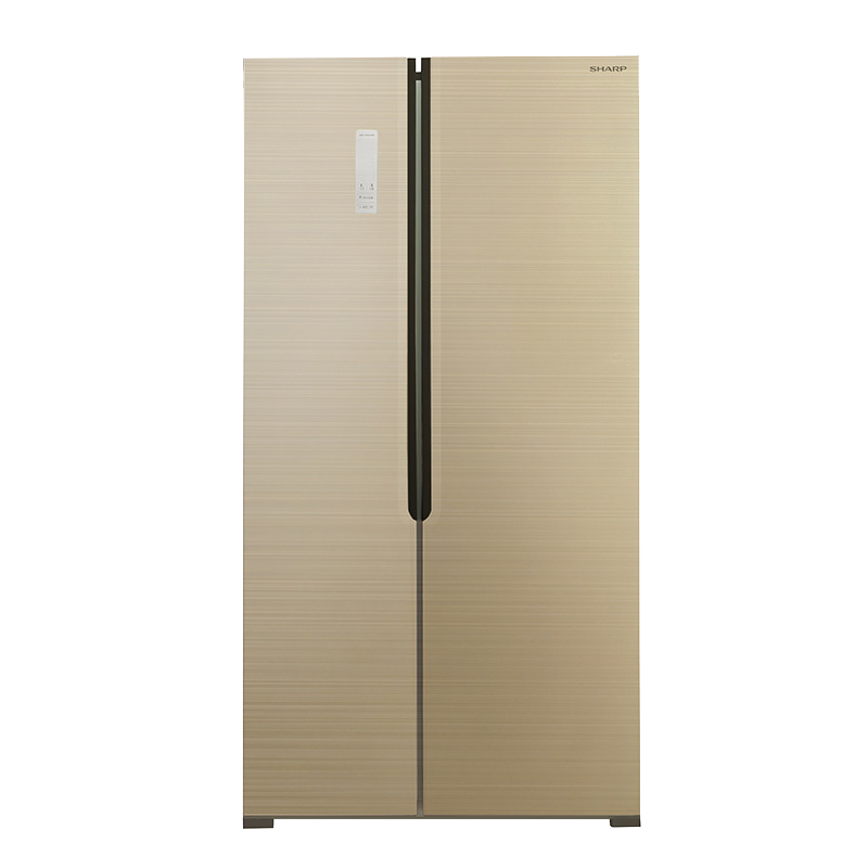 SHARP 立体风冷冰箱
