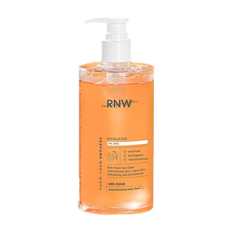 RNW 果酸 沐浴露