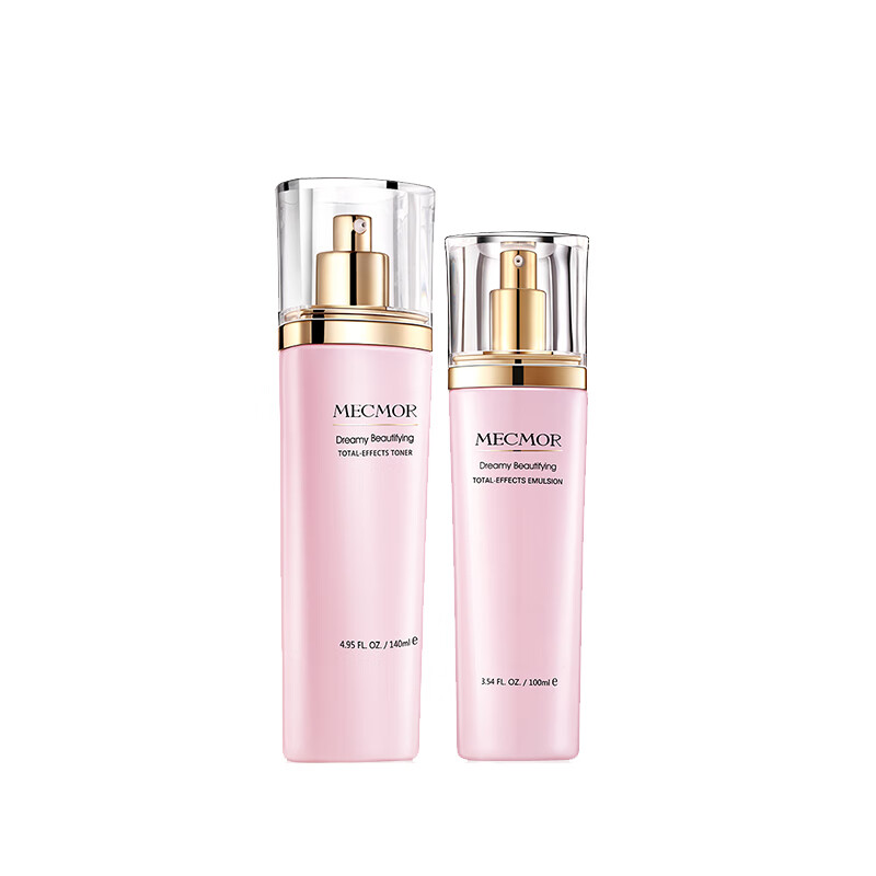 名膜壹号 补水控油护肤套装