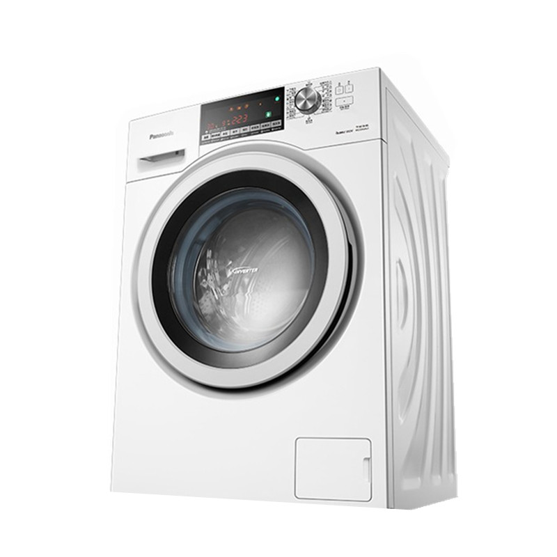松下全自动变频滚筒洗衣机