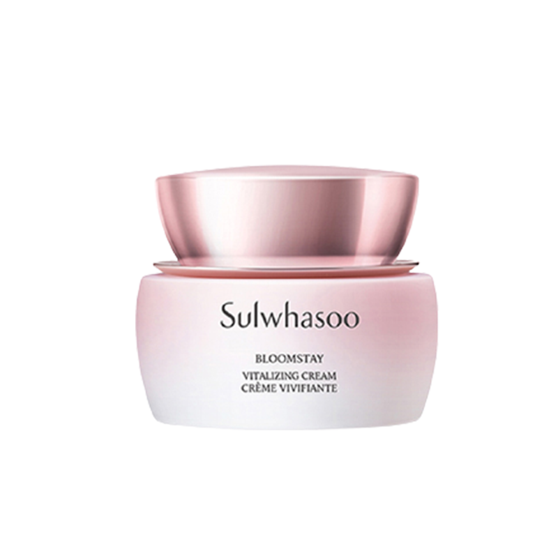 雪花秀 活颜菁萃面霜