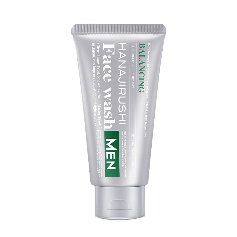 花印 香橙控油保湿洁面膏